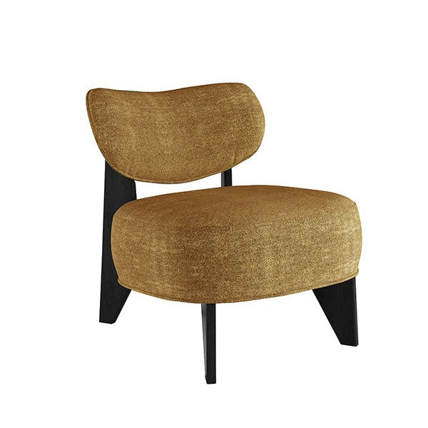 CADIZ Artwood Lenestol