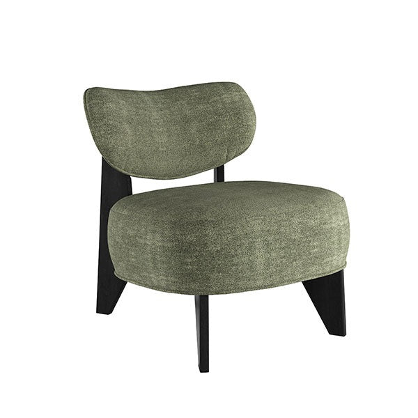 CADIZ Artwood Lenestol