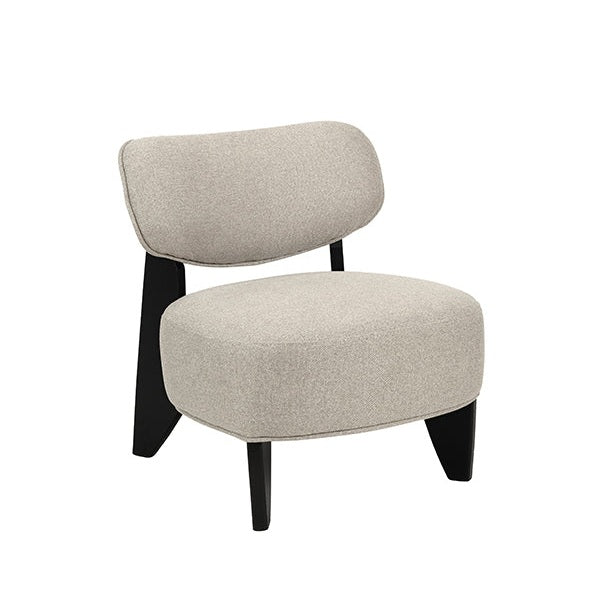 CADIZ Artwood Lenestol