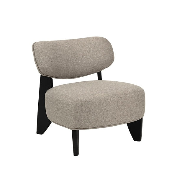 CADIZ Artwood Lenestol