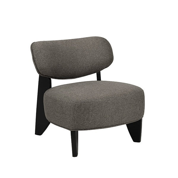 CADIZ Artwood Lenestol