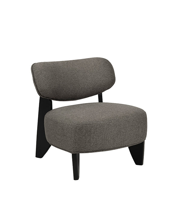 CADIZ Artwood Lenestol