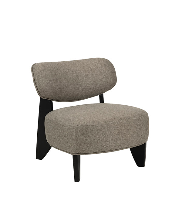 CADIZ Artwood Lenestol