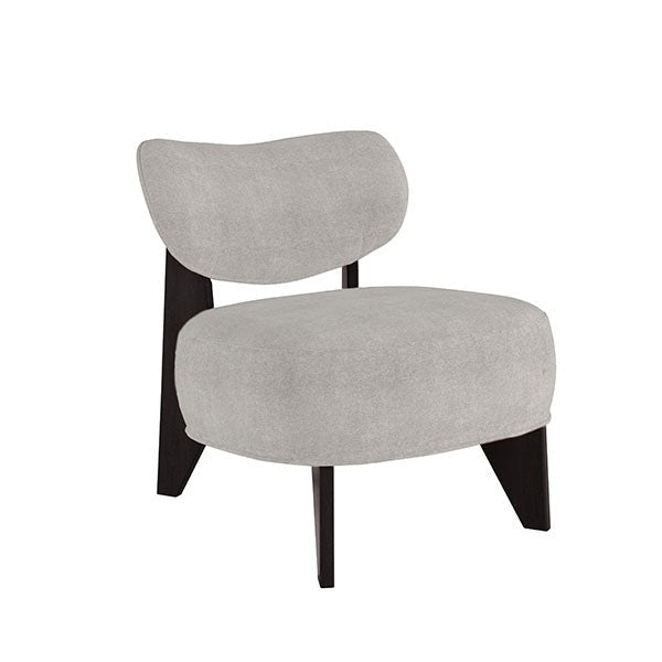 CADIZ Artwood Lenestol