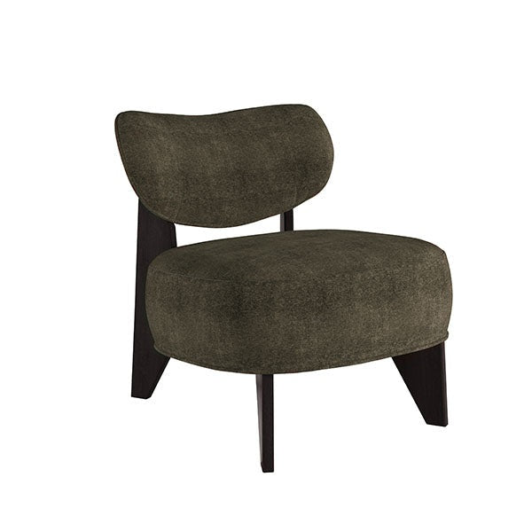 CADIZ Artwood Lenestol