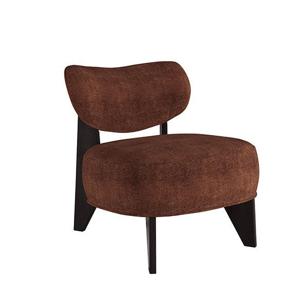 CADIZ Artwood Lenestol