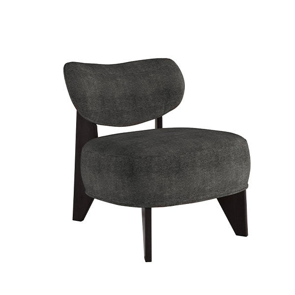 CADIZ Artwood Lenestol