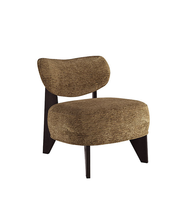 CADIZ Artwood Lenestol