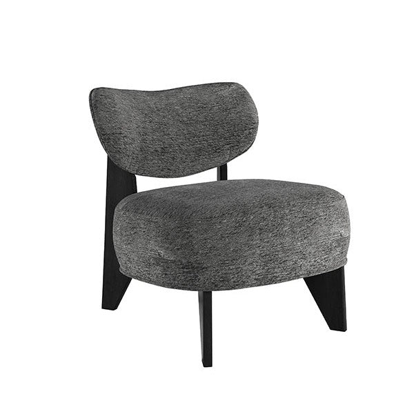 CADIZ Artwood Lenestol