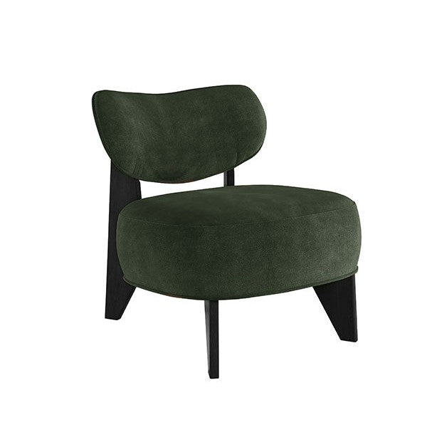 CADIZ Artwood Lenestol