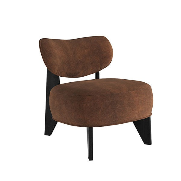 CADIZ Artwood Lenestol