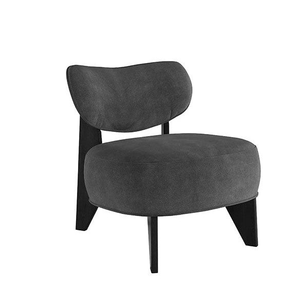 CADIZ Artwood Lenestol