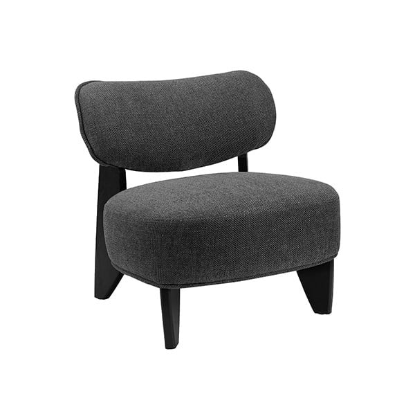 CADIZ Artwood Lenestol