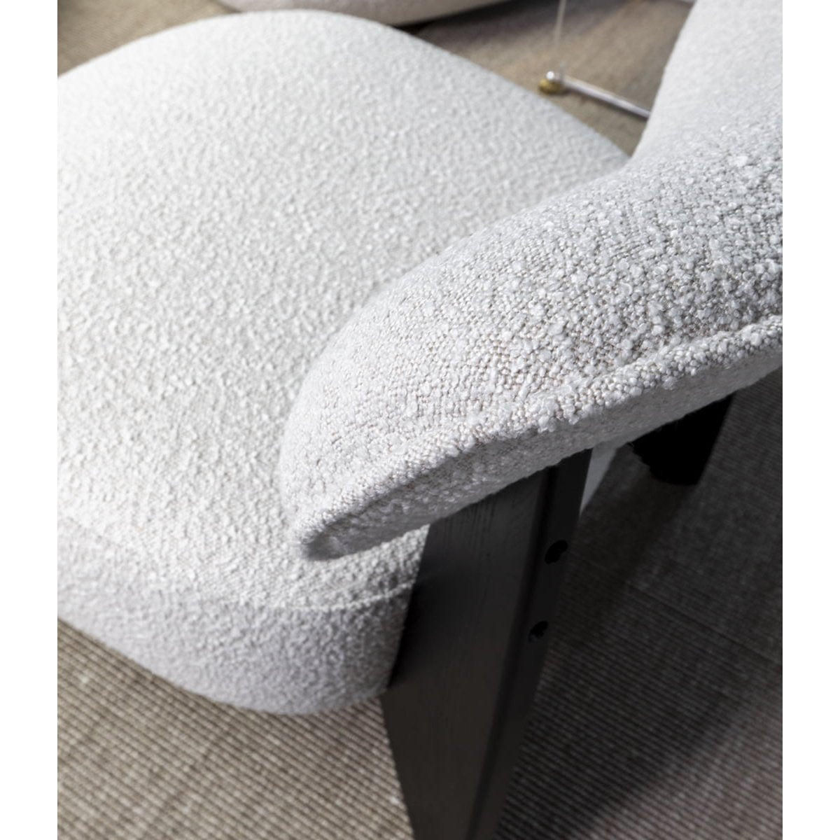 CADIZ Artwood Lenestol