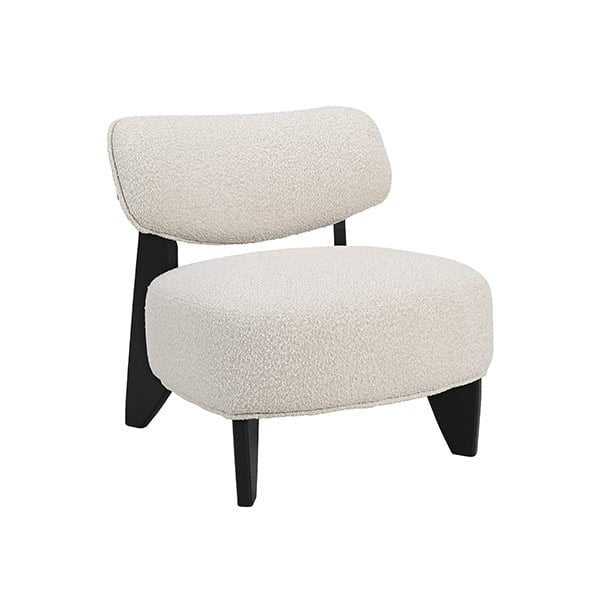 CADIZ Artwood Lenestol