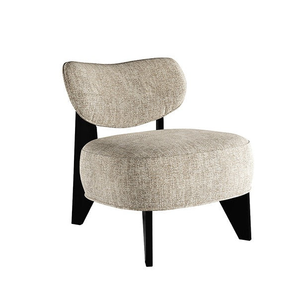 CADIZ Artwood Lenestol