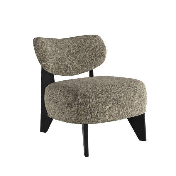 CADIZ Artwood Lenestol