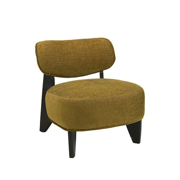 CADIZ Artwood Lenestol