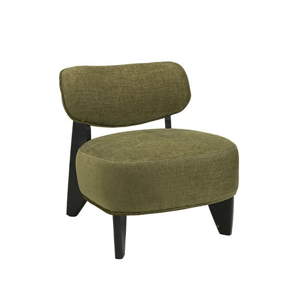 CADIZ Artwood Lenestol