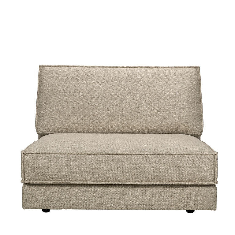 MONTANA 1,5 Seter Midtdel Artwood Sofa