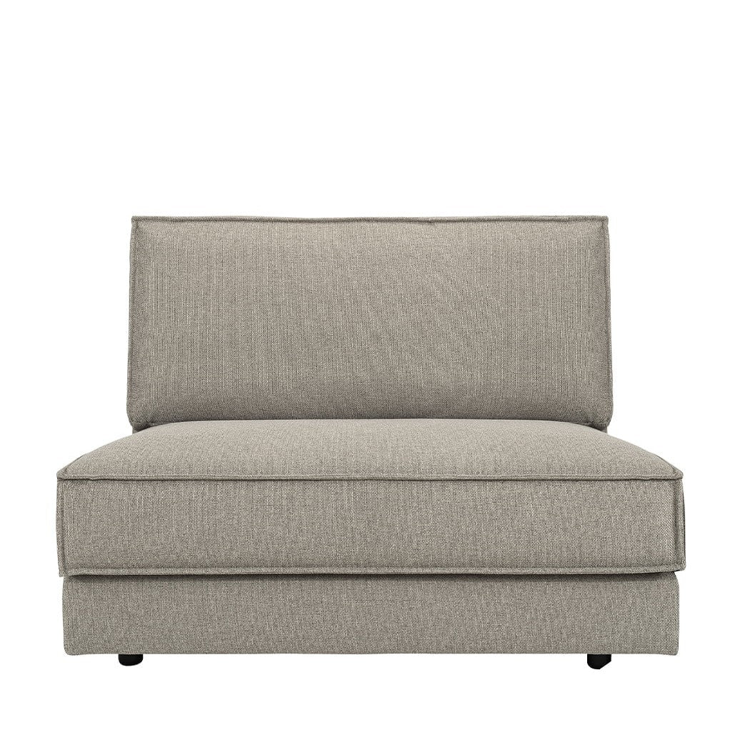 MONTANA 1,5 Seter Midtdel Artwood Sofa