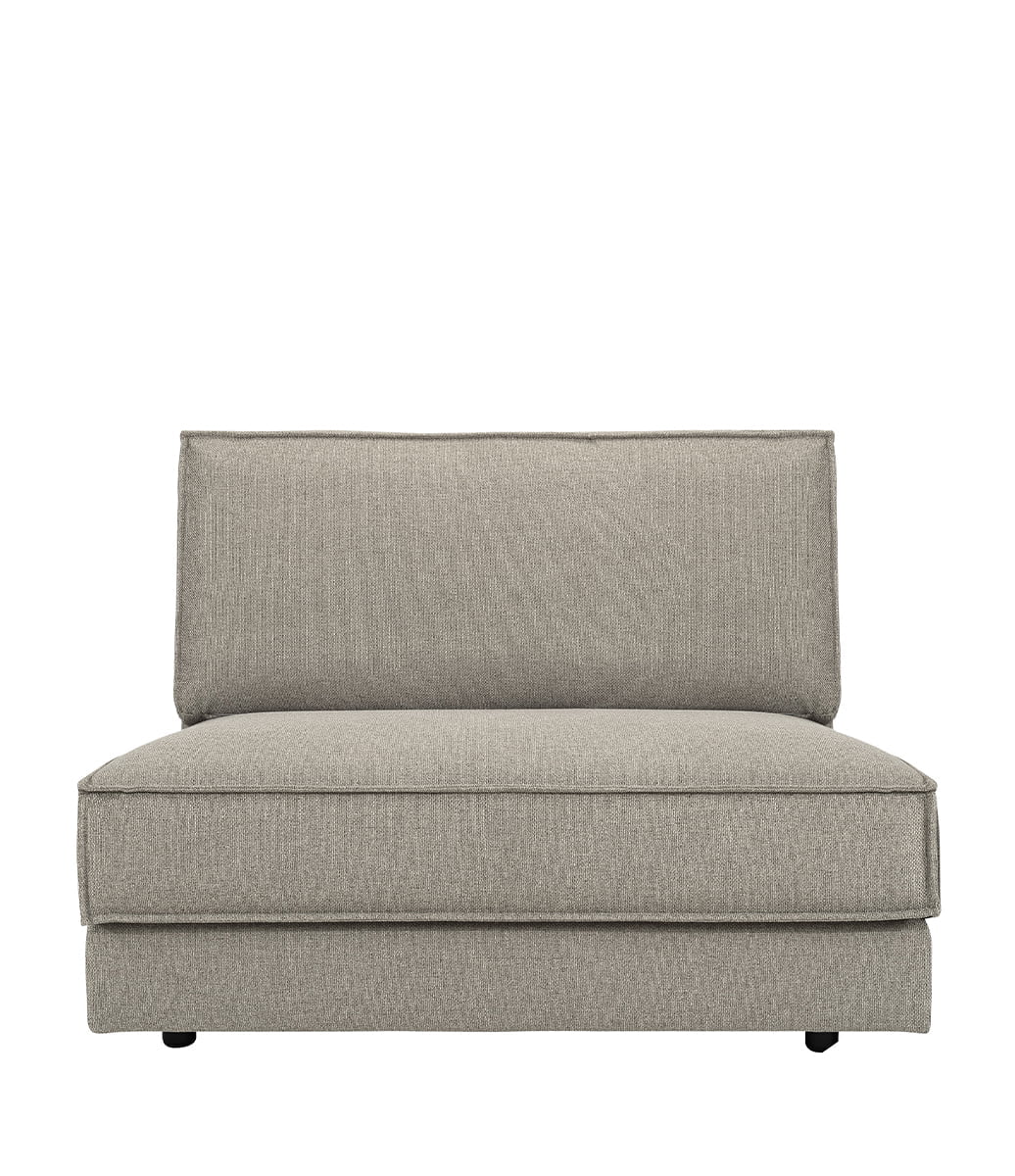 MONTANA 1,5 Seter Midtdel Artwood Sofa