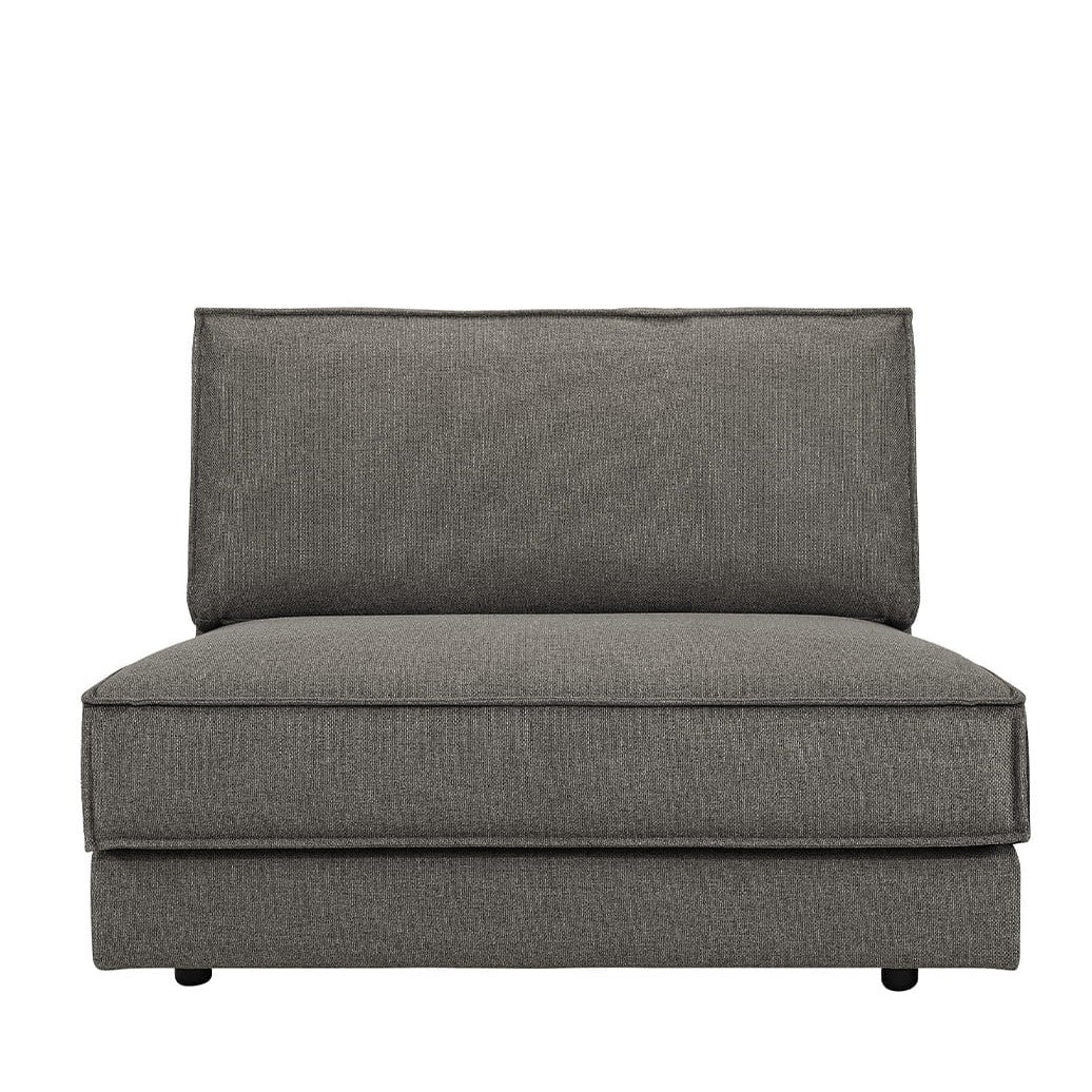 MONTANA 1,5 Seter Midtdel Artwood Sofa