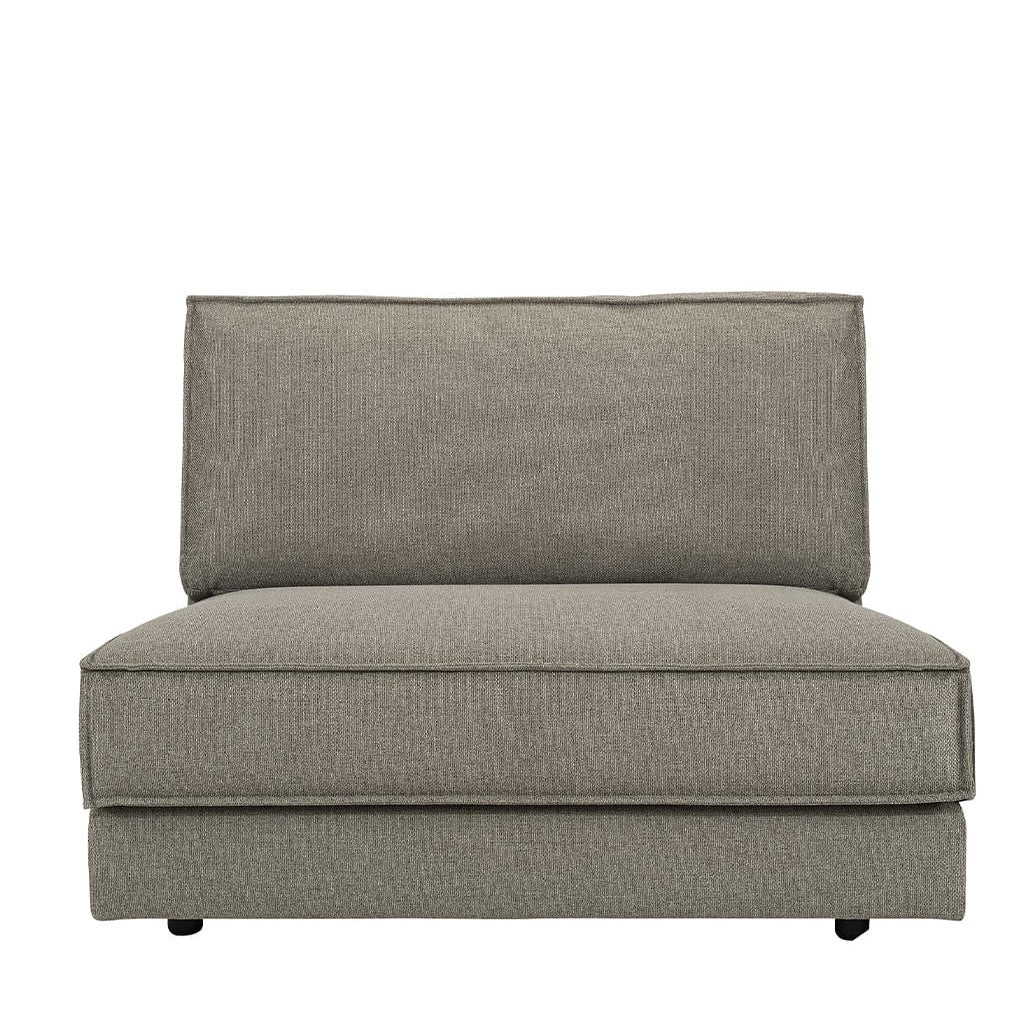 MONTANA 1,5 Seter Midtdel Artwood Sofa