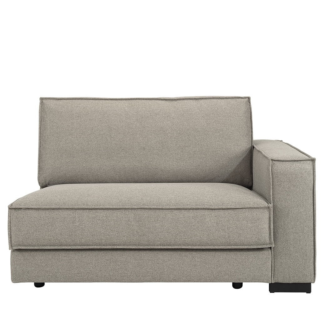 MONTANA 1,5 Seter Armlene Høyre Artwood Sofa