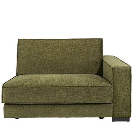MONTANA 1,5 Seter Armlene Høyre Artwood Sofa