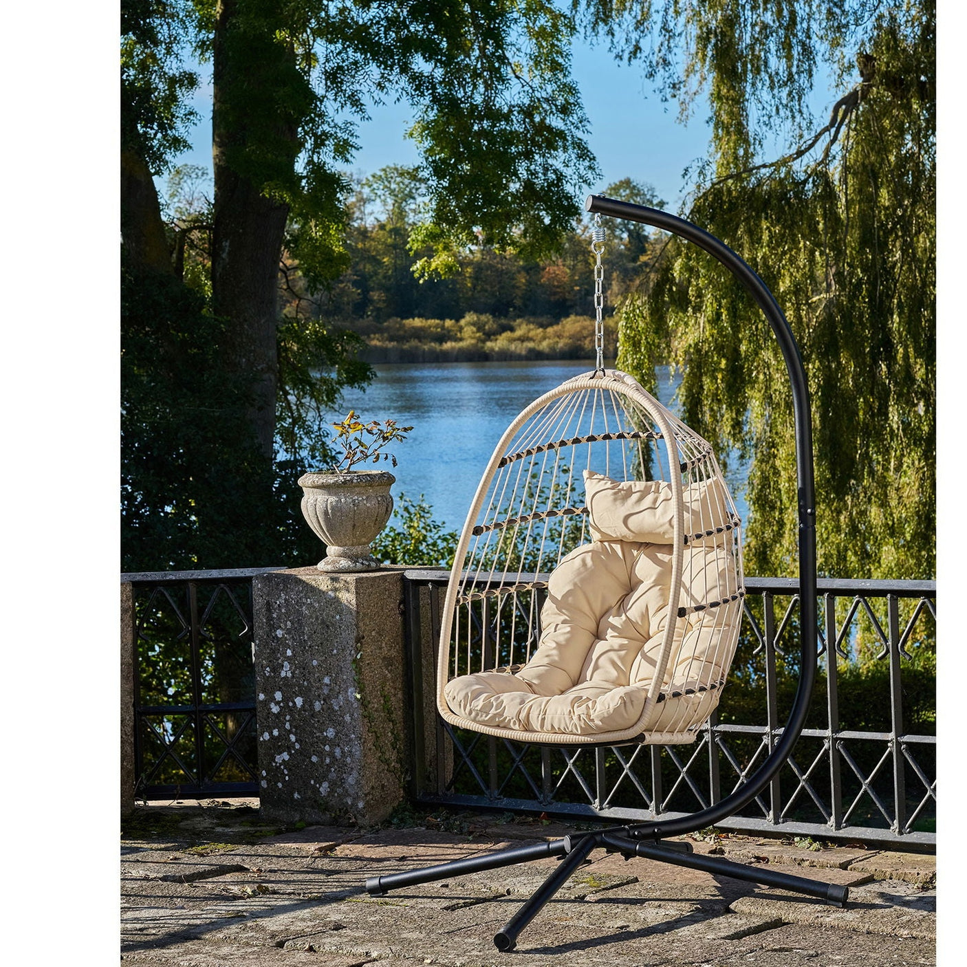 Patras hengestol House Nordic Hengekøyer