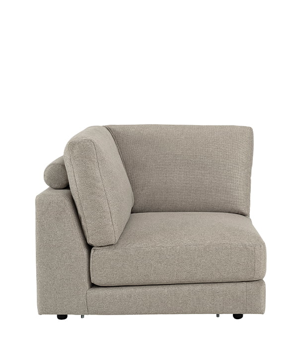 RENO Hjørnedel Venstre Artwood Sofa