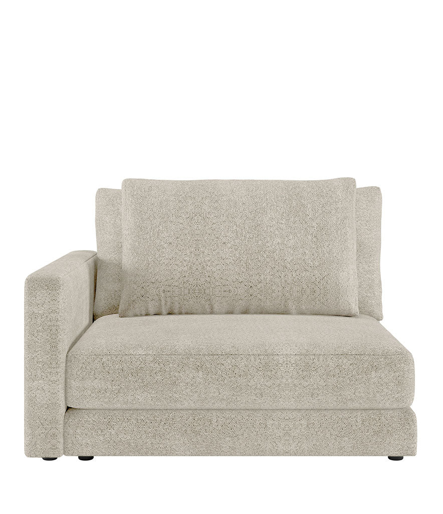 RENO 1,5 Seter Armlene Venstre Artwood Sofa