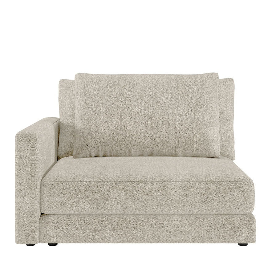 RENO 1 Seter Armlene Venstre Artwood Sofa