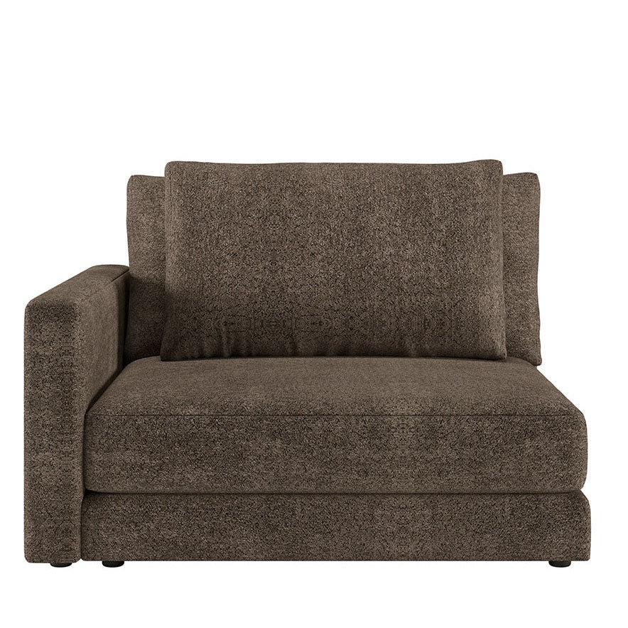 RENO 1,5 Seter Armlene Venstre Artwood Sofa