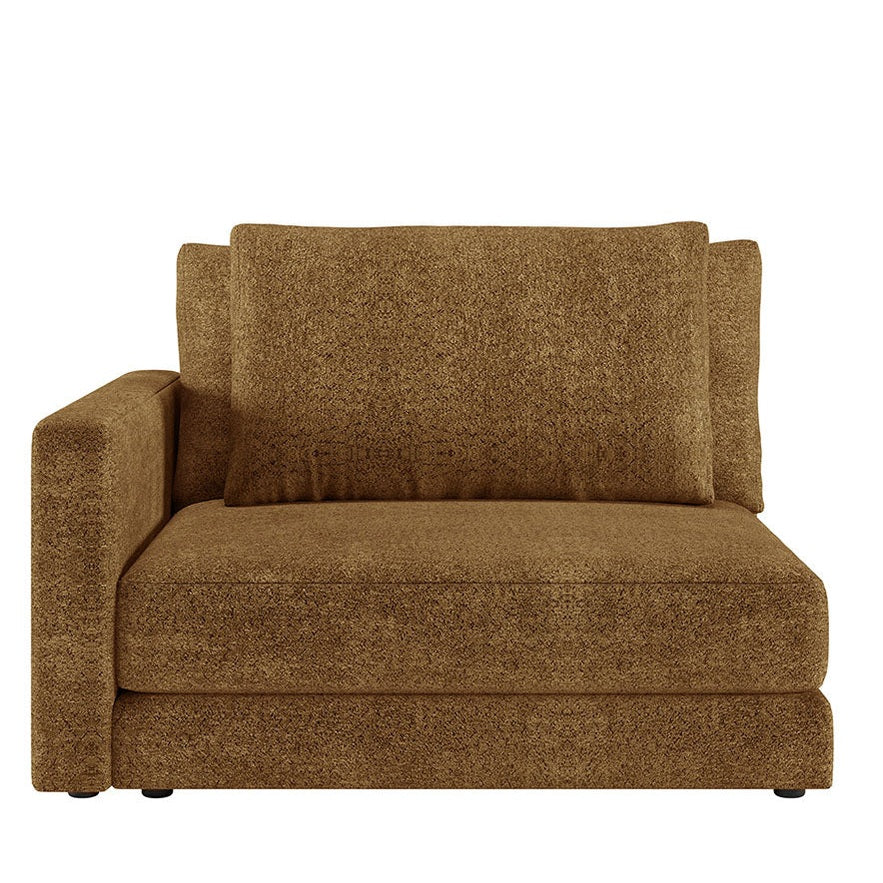 RENO 1,5 Seter Armlene Venstre Artwood Sofa