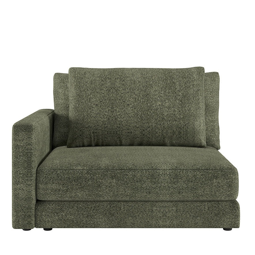 RENO 1,5 Seter Armlene Venstre Artwood Sofa