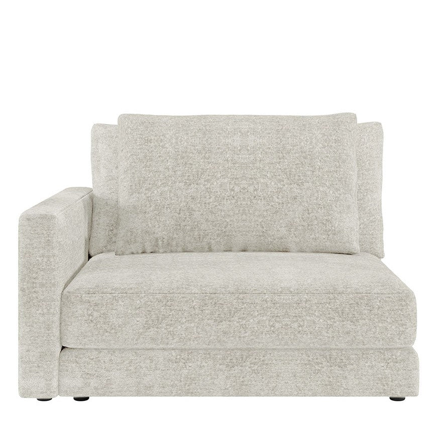RENO 1,5 Seter Armlene Venstre Artwood Sofa