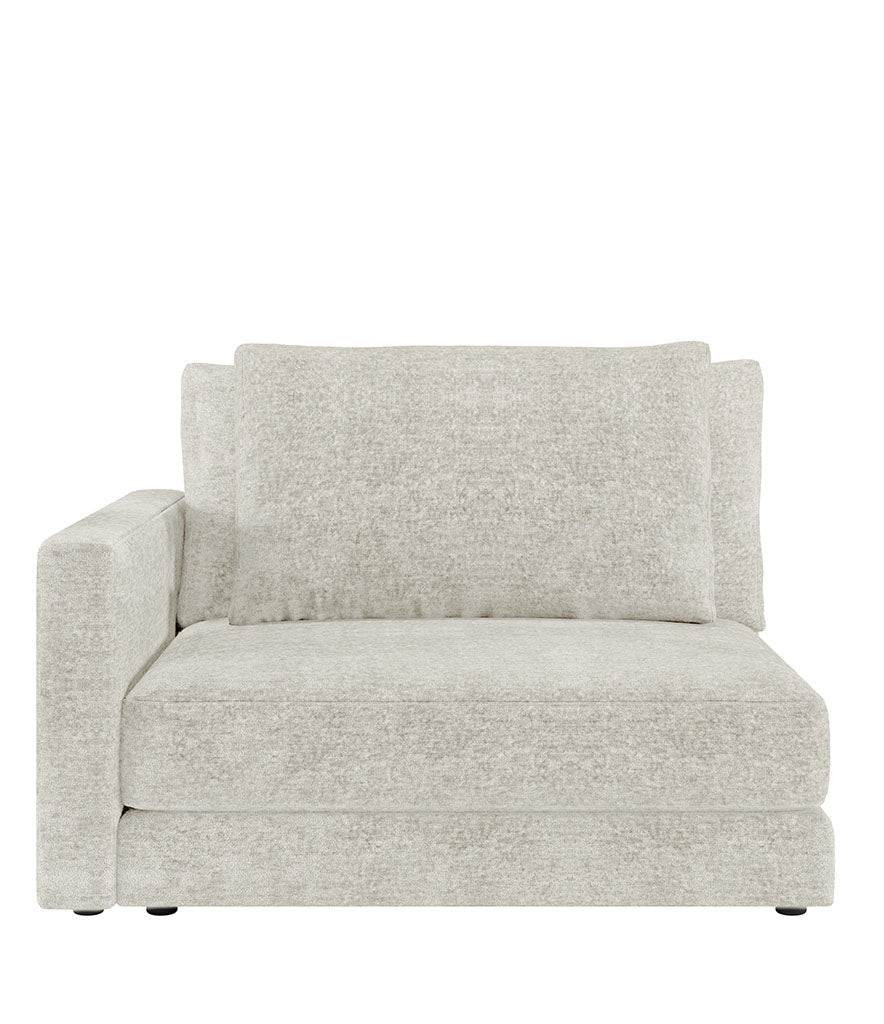 RENO 1,5 Seter Armlene Venstre Artwood Sofa