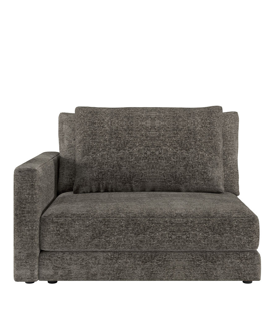 RENO 1 Seter Armlene Venstre Artwood Sofa