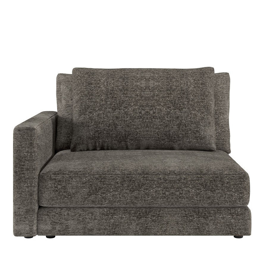 RENO 1,5 Seter Armlene Venstre Artwood Sofa