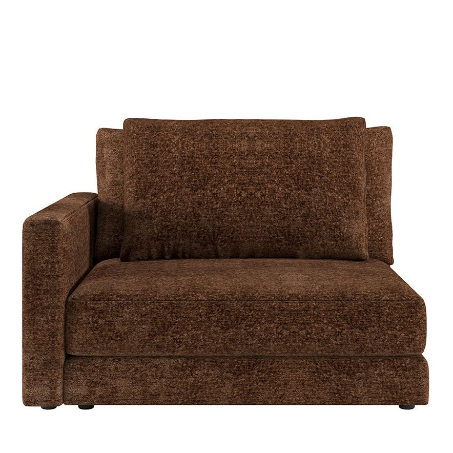 RENO 1,5 Seter Armlene Venstre Artwood Sofa