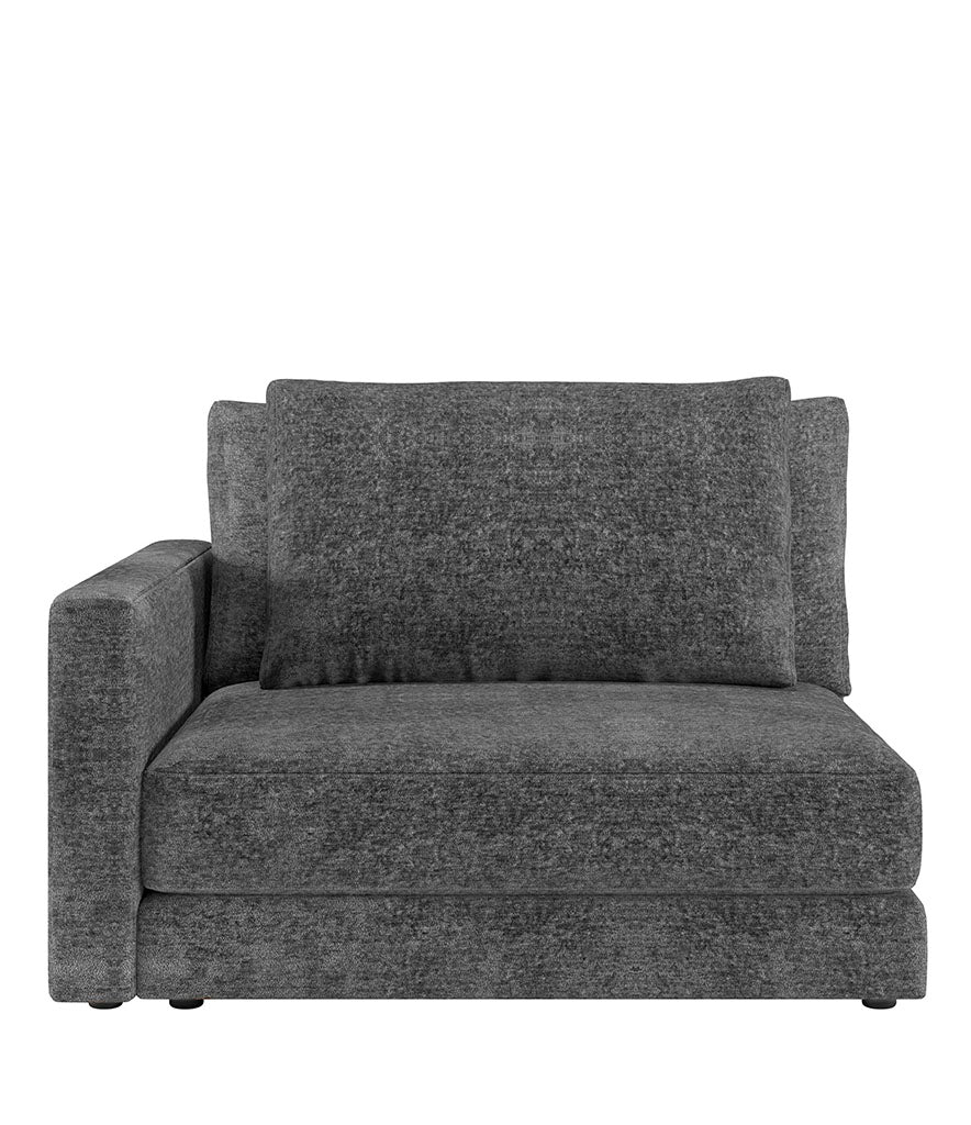RENO 1,5 Seter Armlene Venstre Artwood Sofa
