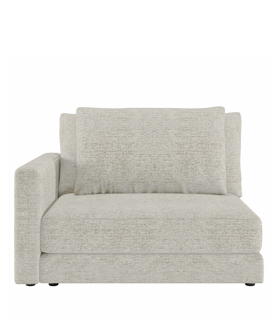 RENO 1,5 Seter Armlene Venstre Artwood Sofa