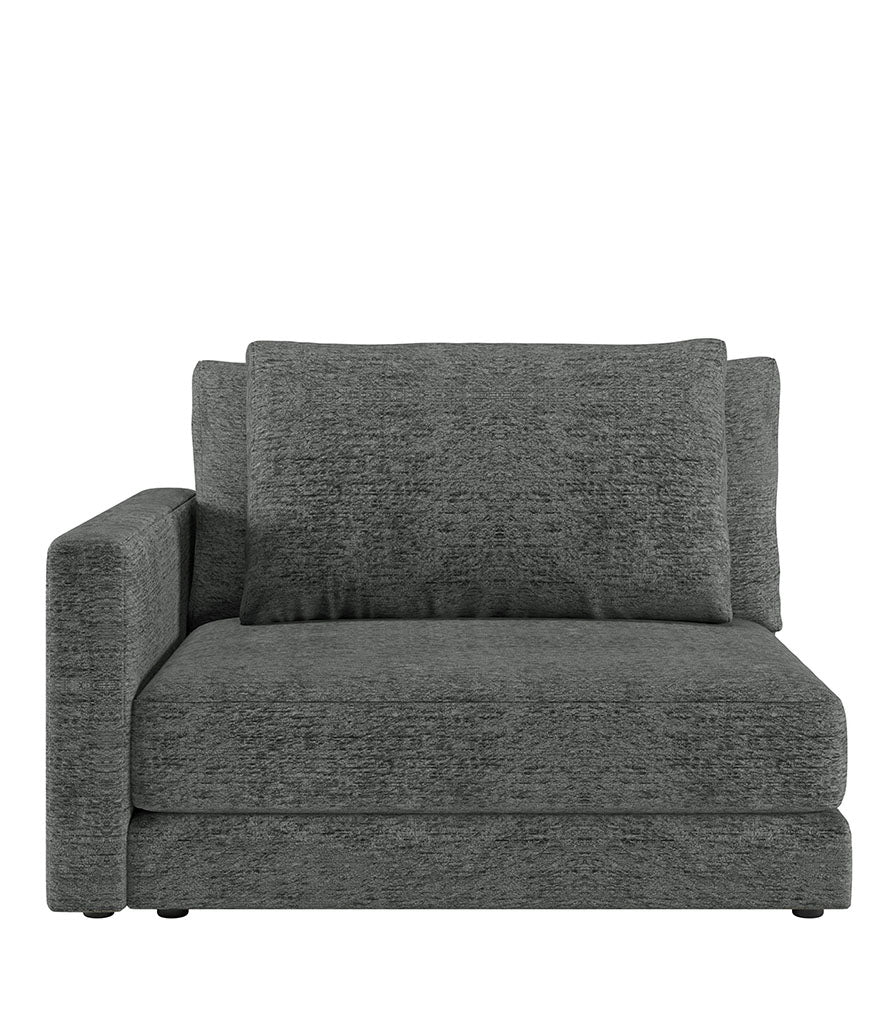 RENO 1,5 Seter Armlene Venstre Artwood Sofa