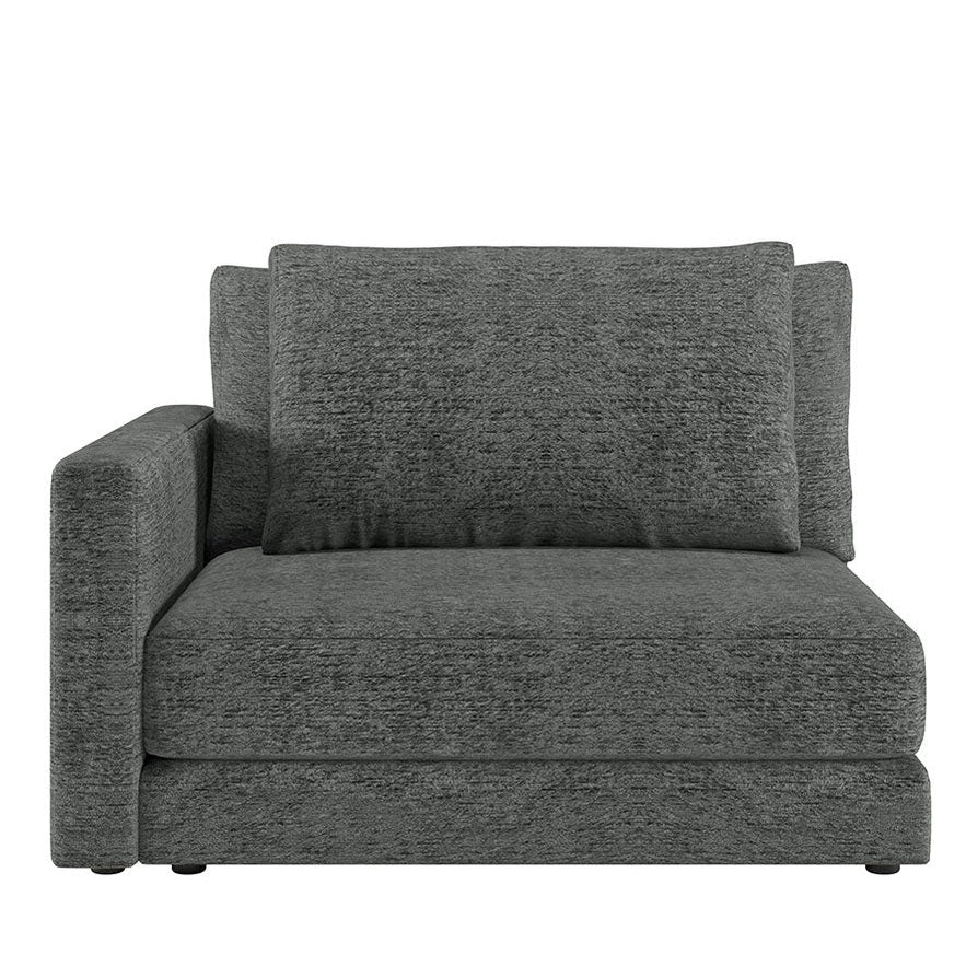 RENO 1,5 Seter Armlene Venstre Artwood Sofa