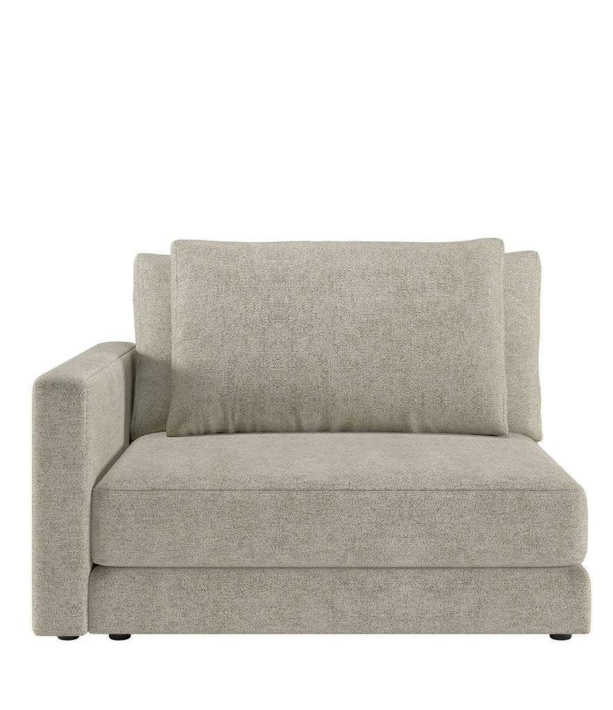 RENO 1,5 Seter Armlene Venstre Artwood Sofa