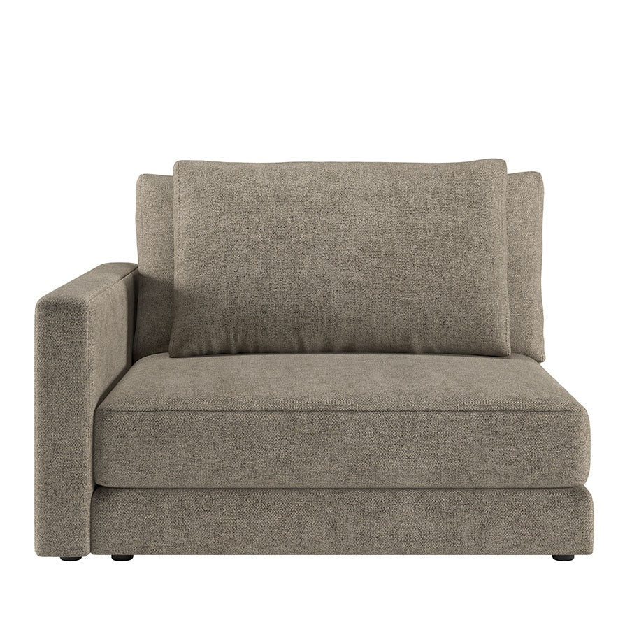RENO 1,5 Seter Armlene Venstre Artwood Sofa