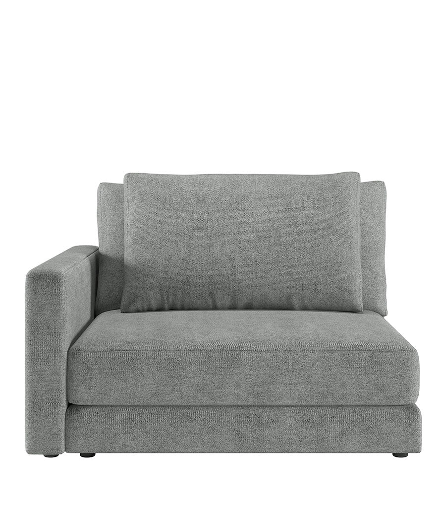 RENO 1 Seter Armlene Venstre Artwood Sofa