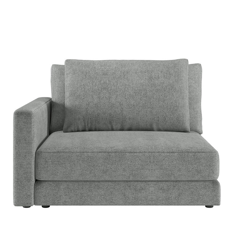 RENO 1 Seter Armlene Venstre Artwood Sofa